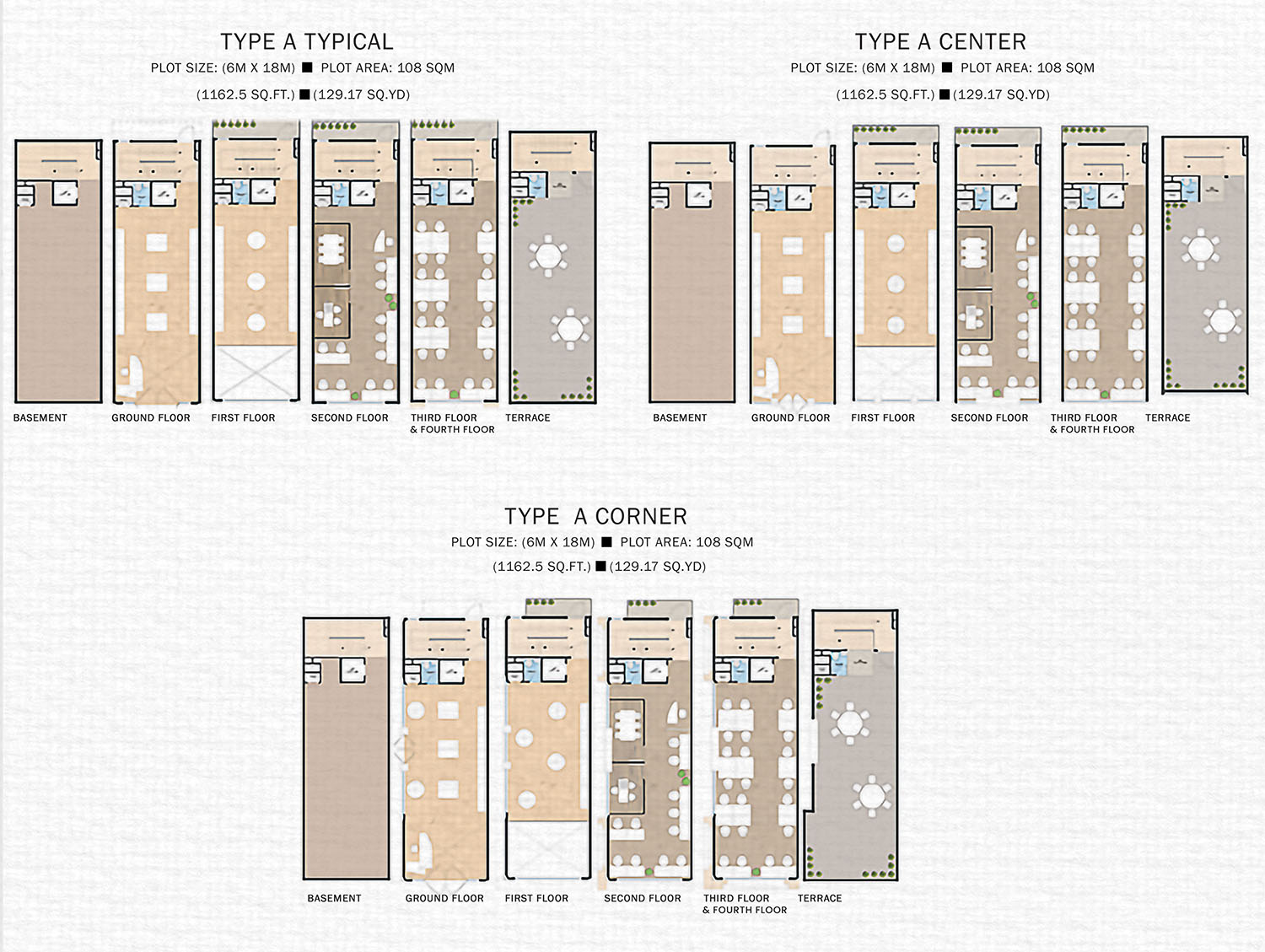 Microtek Grandfront Floor Plan